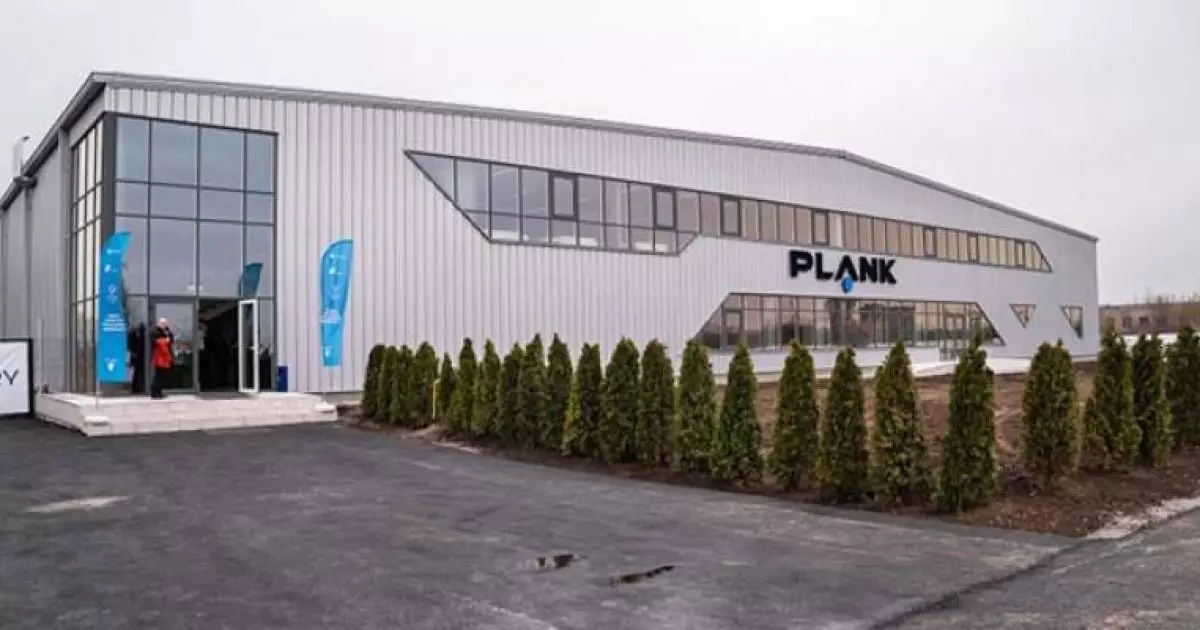 Фінська компанія Peikko Group будує завод на Київщині