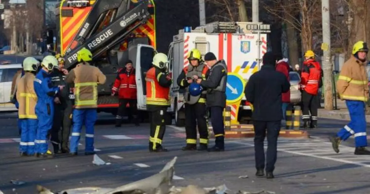 Трагедія в Києві: загинула людина через балістичну атаку