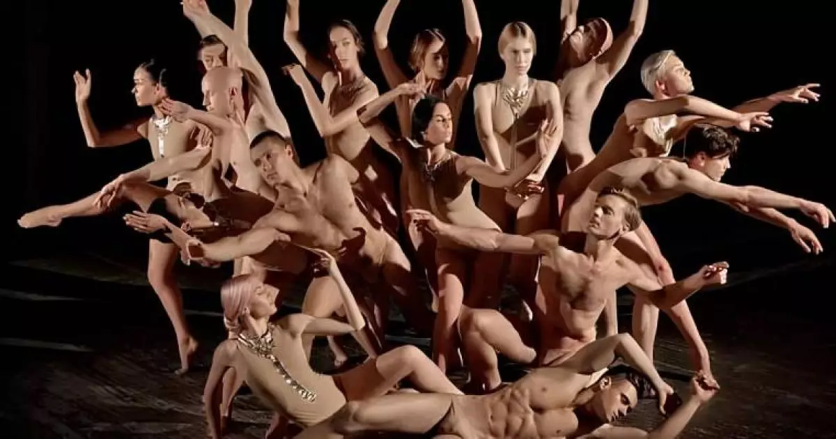 Freedom Ballet у Києві: танцювальна вистава «ШАФА» — хореографічна сповідь