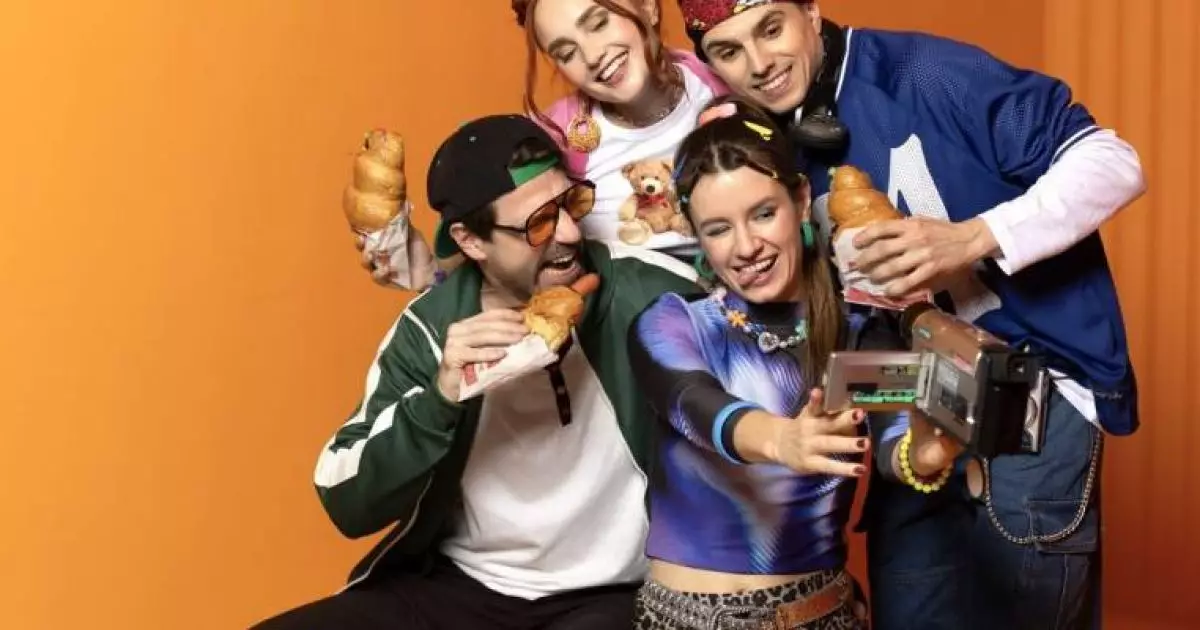 Круасанодог від Lviv Croissants: новий світовий гастрономічний тренд