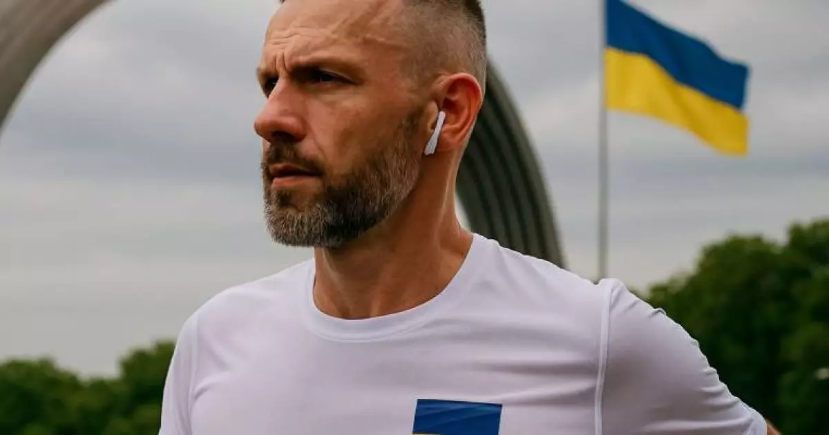 Run Ukraine презентує «Бігову Україну» — фільми про силу бігу під час війни