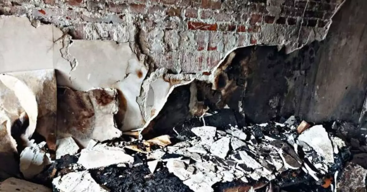 Трагедія в Ірпені: чоловік загинув у пожежі через несправну електрику
