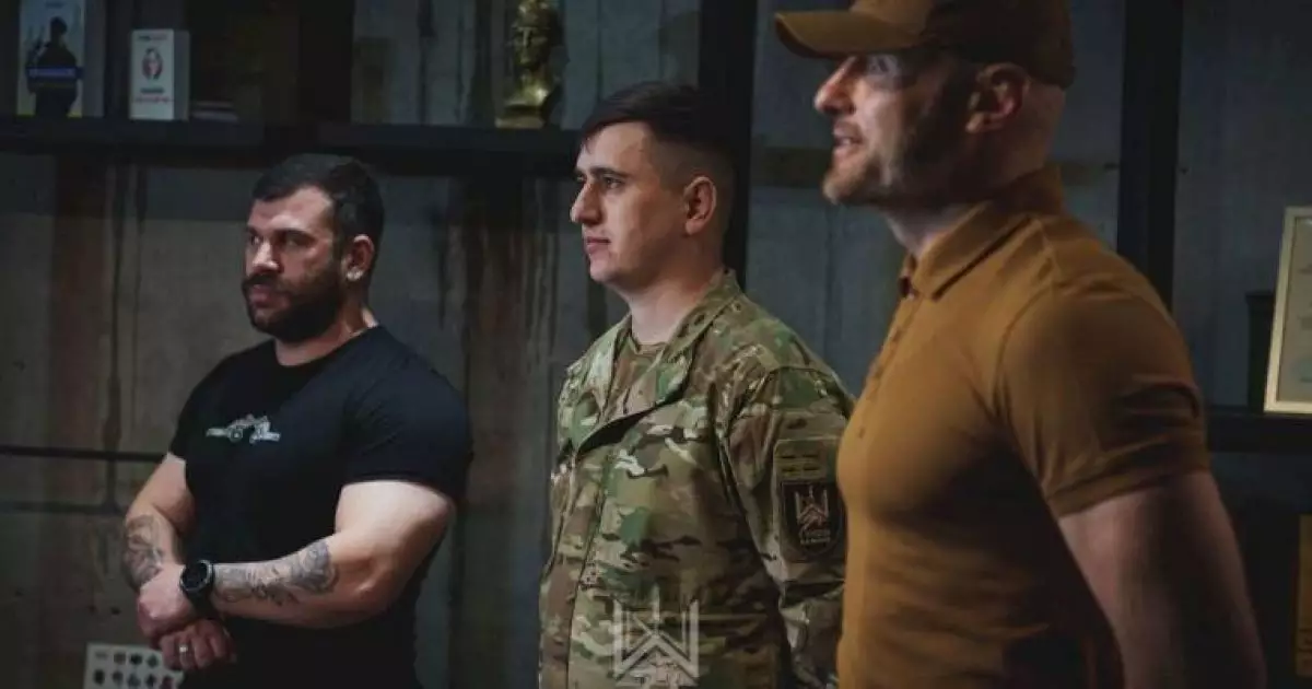 Хаб батальйону "Да Вінчі" у Києві: Рекрутинг, лекції та підтримка для військових