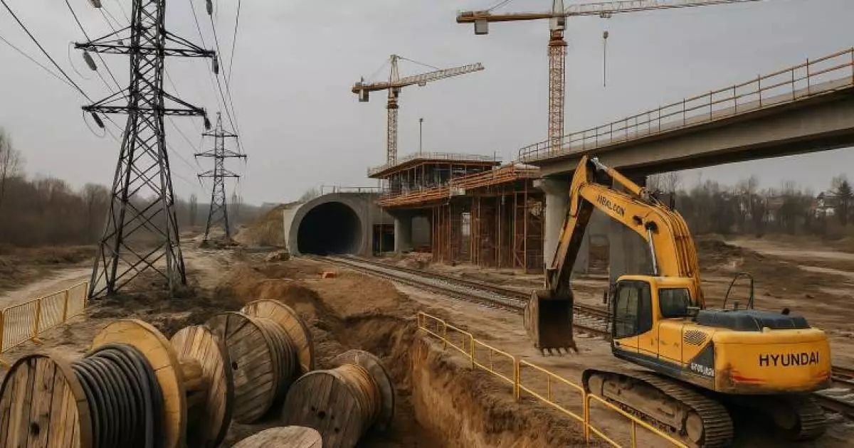 Метро на Виноградар: Київ витратить ще 324 мільйони на ключовий етап будівництва