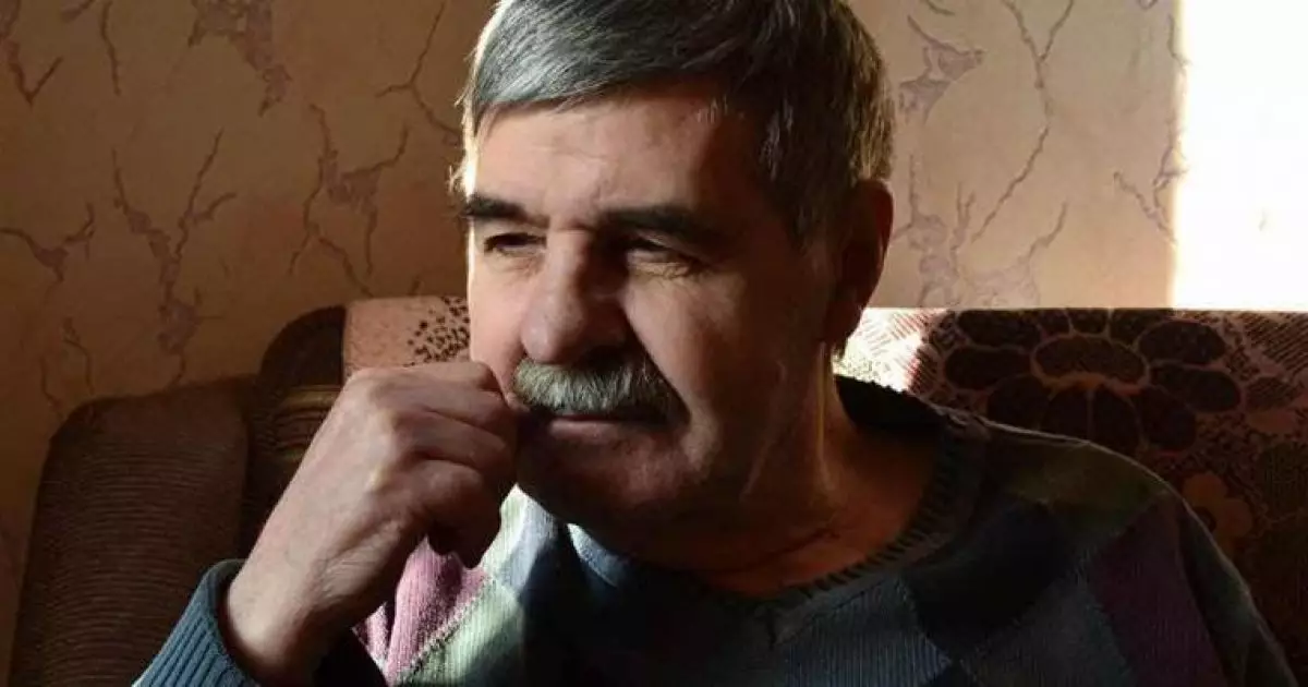 Василь Голобородько святкує 80-річчя: шлях поета-шістдесятника