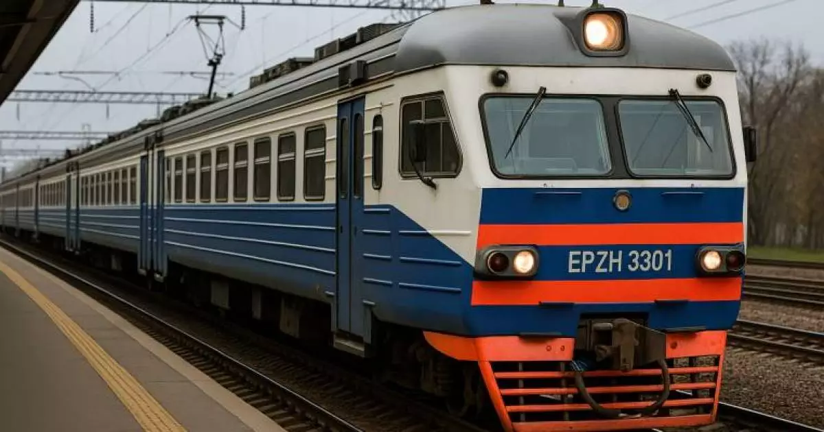 Kyiv City Express: 10 мільйонів пасажирів за три роки — як працює міська електричка столиці