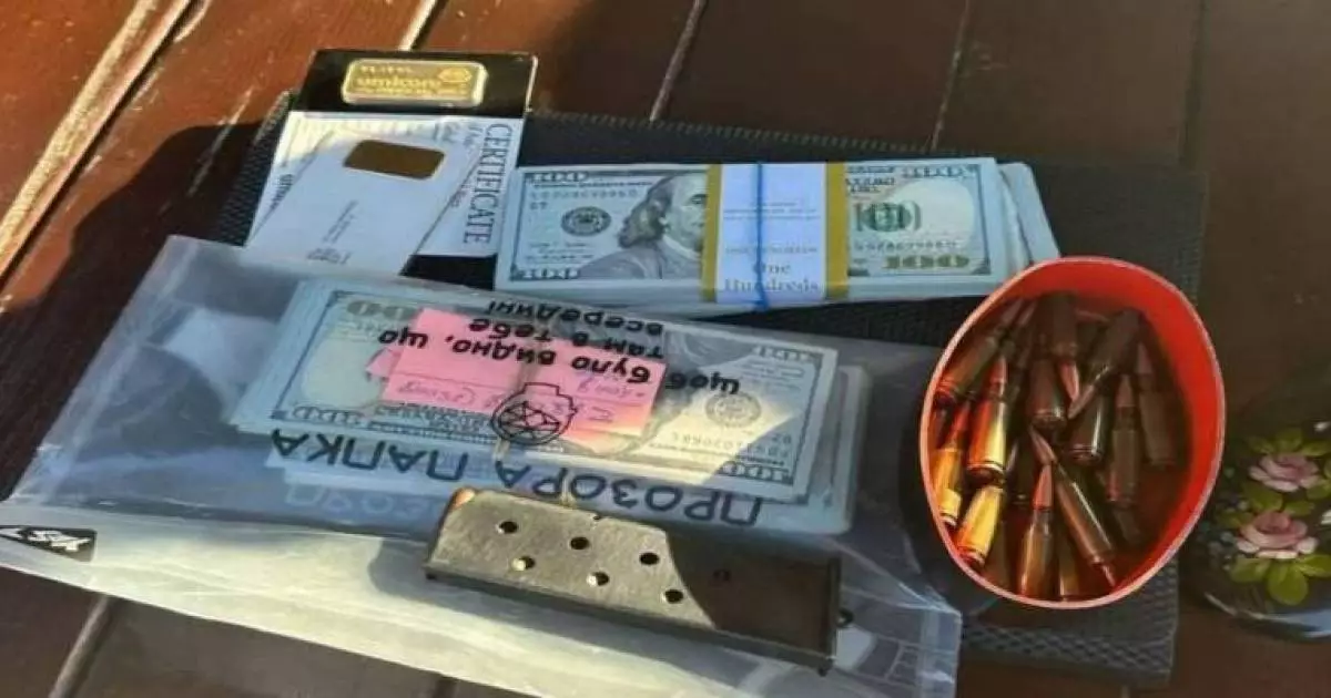 У Києві затримали депутата обласної ради за шахрайство: просив $10 тисяч за працевлаштування