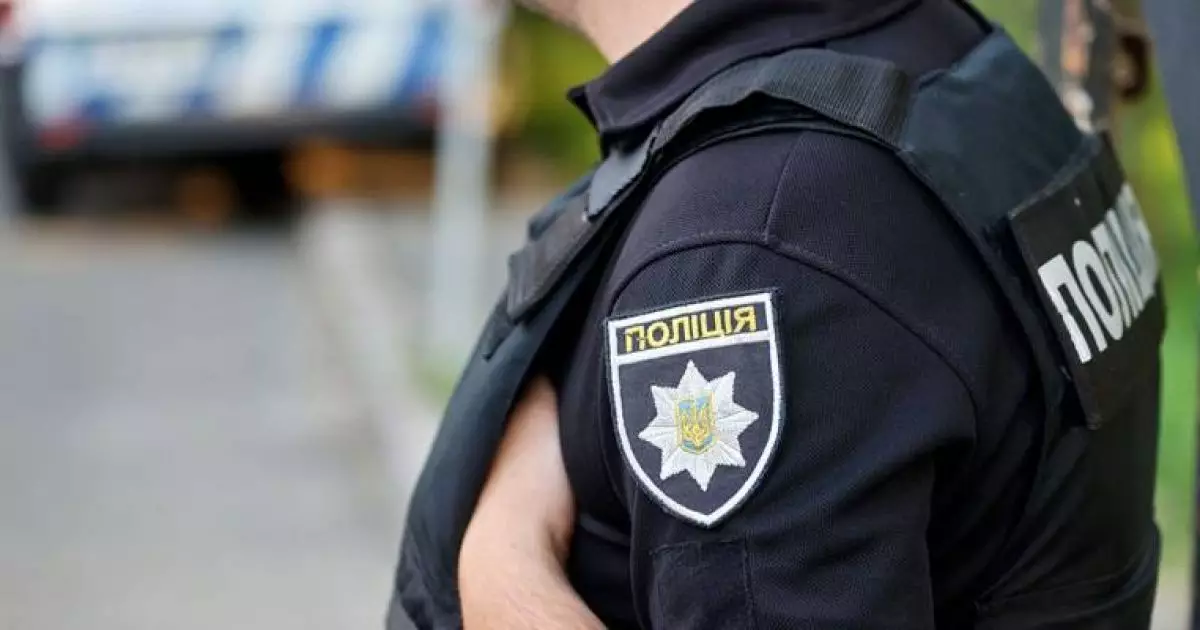 Послання на лобовому склі: водій погрожував поліції в Києві