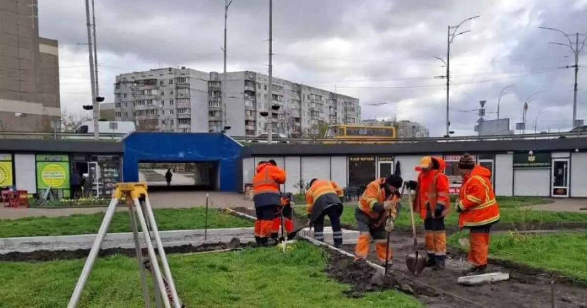 У Києві створюють безбар’єрний підхід до ЦНАПу Деснянського району