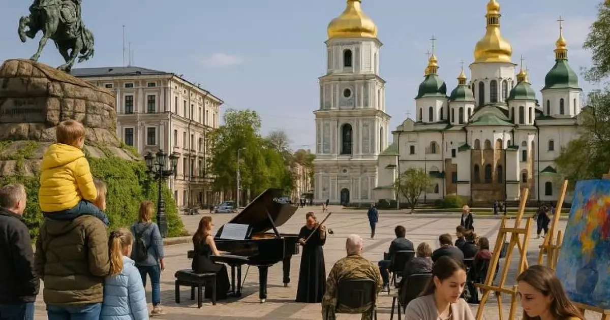 Що подивитися у Києві цього тижня: 100+ культурних подій