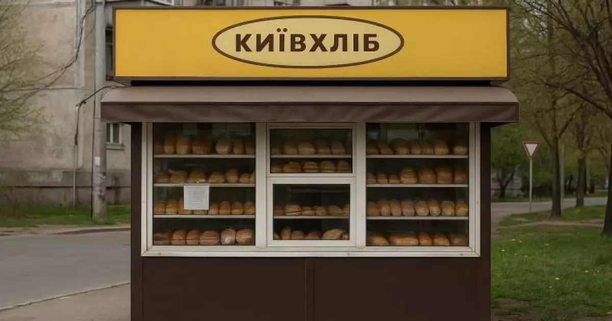 Чому кіоски «Київхліб» не демонтують: вся правда