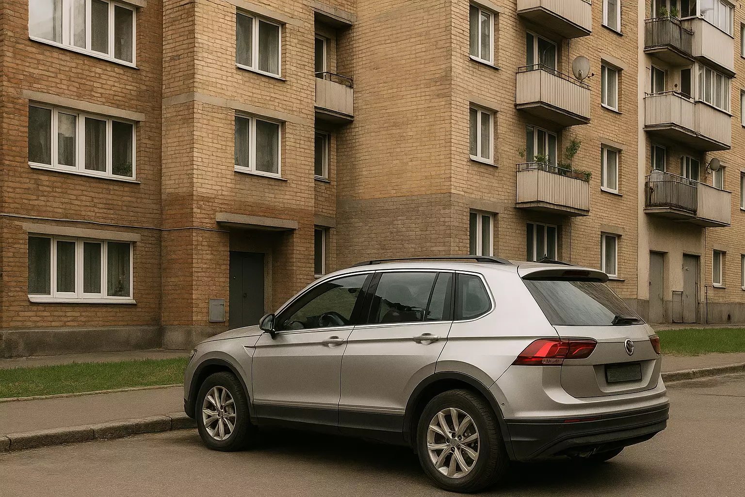 Квартира у столиці та авто за 15 тисяч: що відомо про декларацію працівника Печерського ТЦК