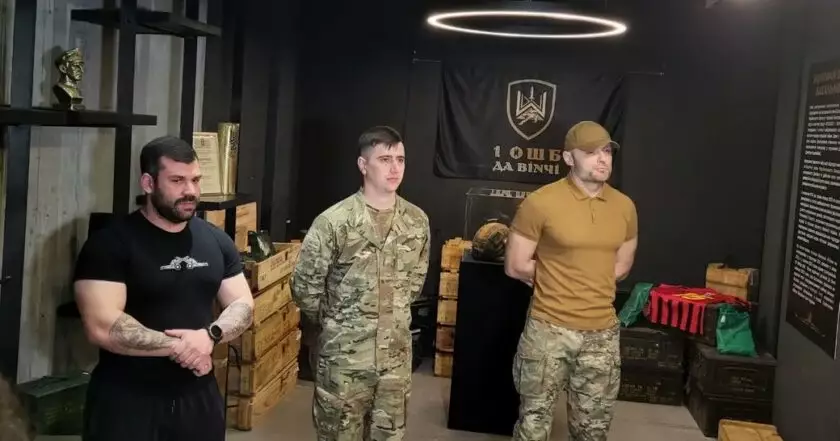 У Києві відкрили хаб імені «Да Вінчі»: навчання, рекрутинг і жива пам’ять