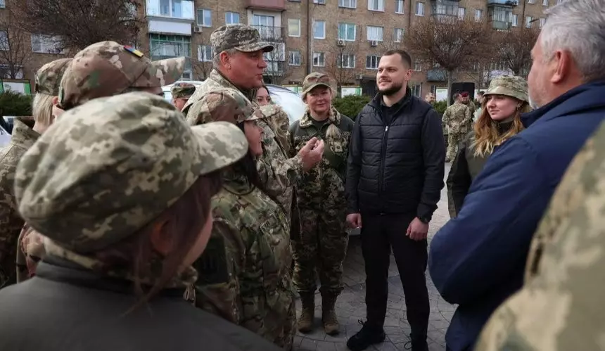 Ветерани не мовчатимуть: на Київщині створюють новий орган підтримки