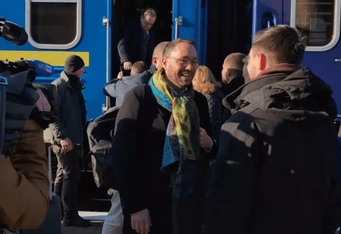 Візит прем’єр-міністра Бельгії до Києва: акценти солідарності