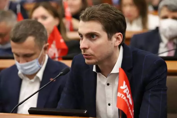 Дмитро Білоцерковець може стати новим секретарем Київради: подробиці