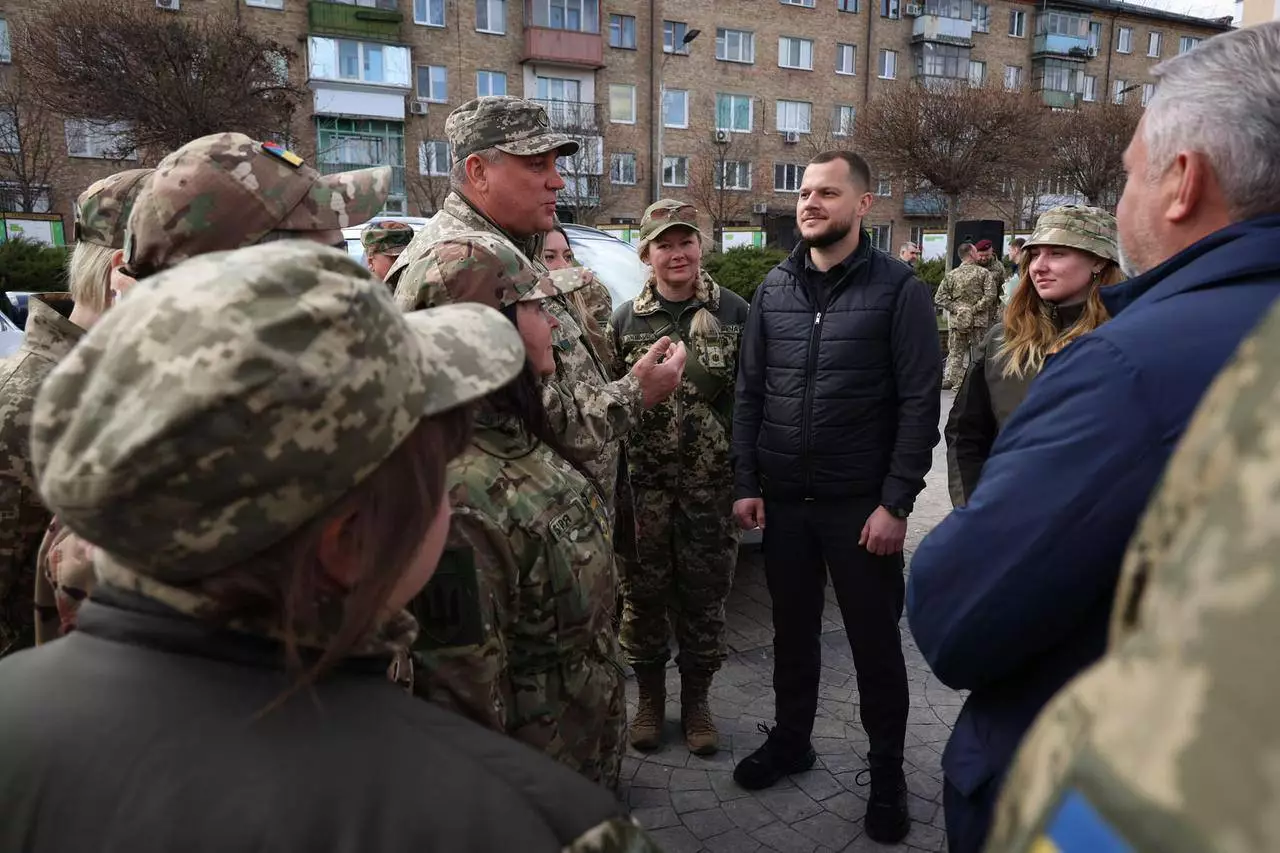 В Київській області створять Раду ветеранів: підтримка військових