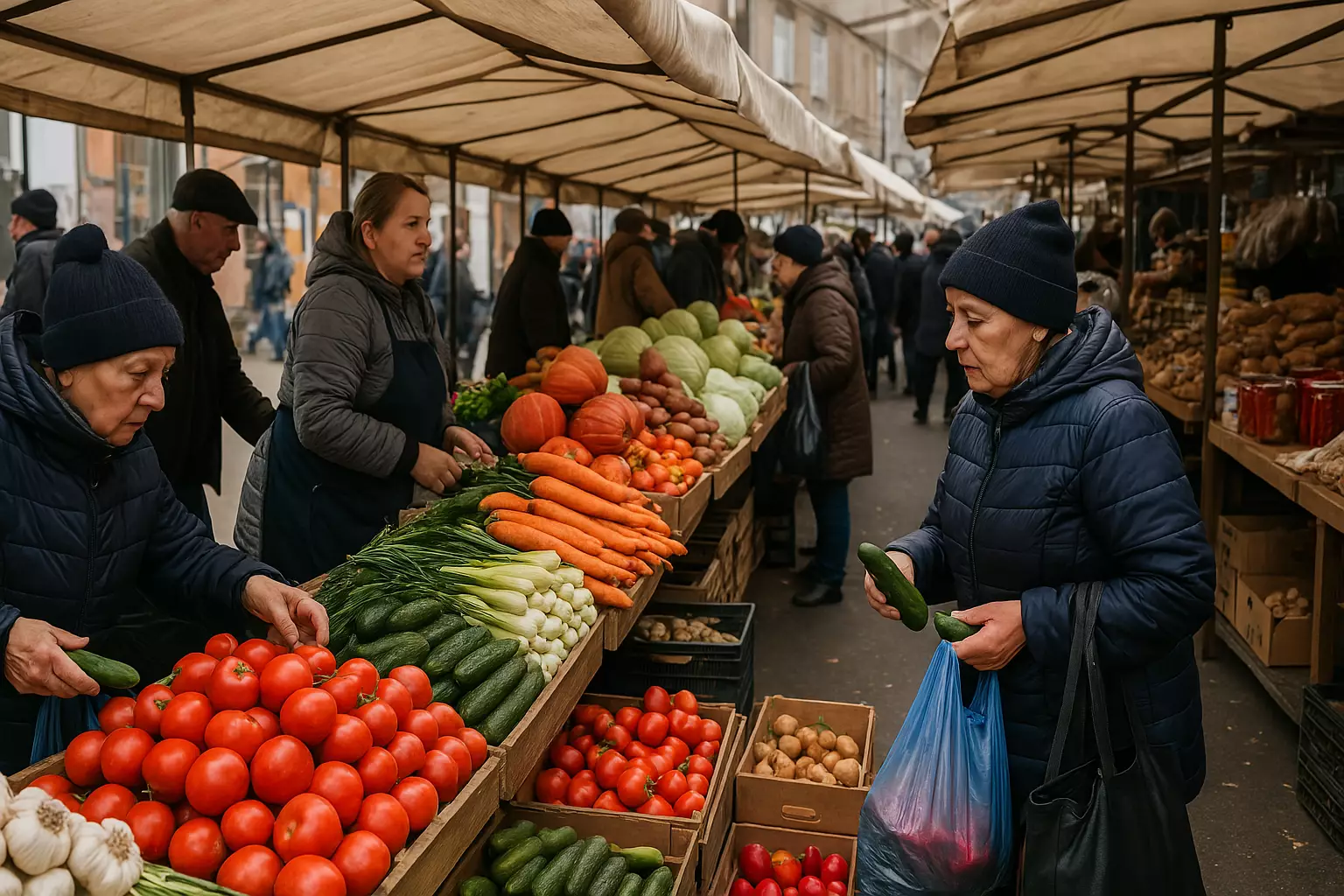 Ярмарки у Києві 9 квітня: перелік адрес