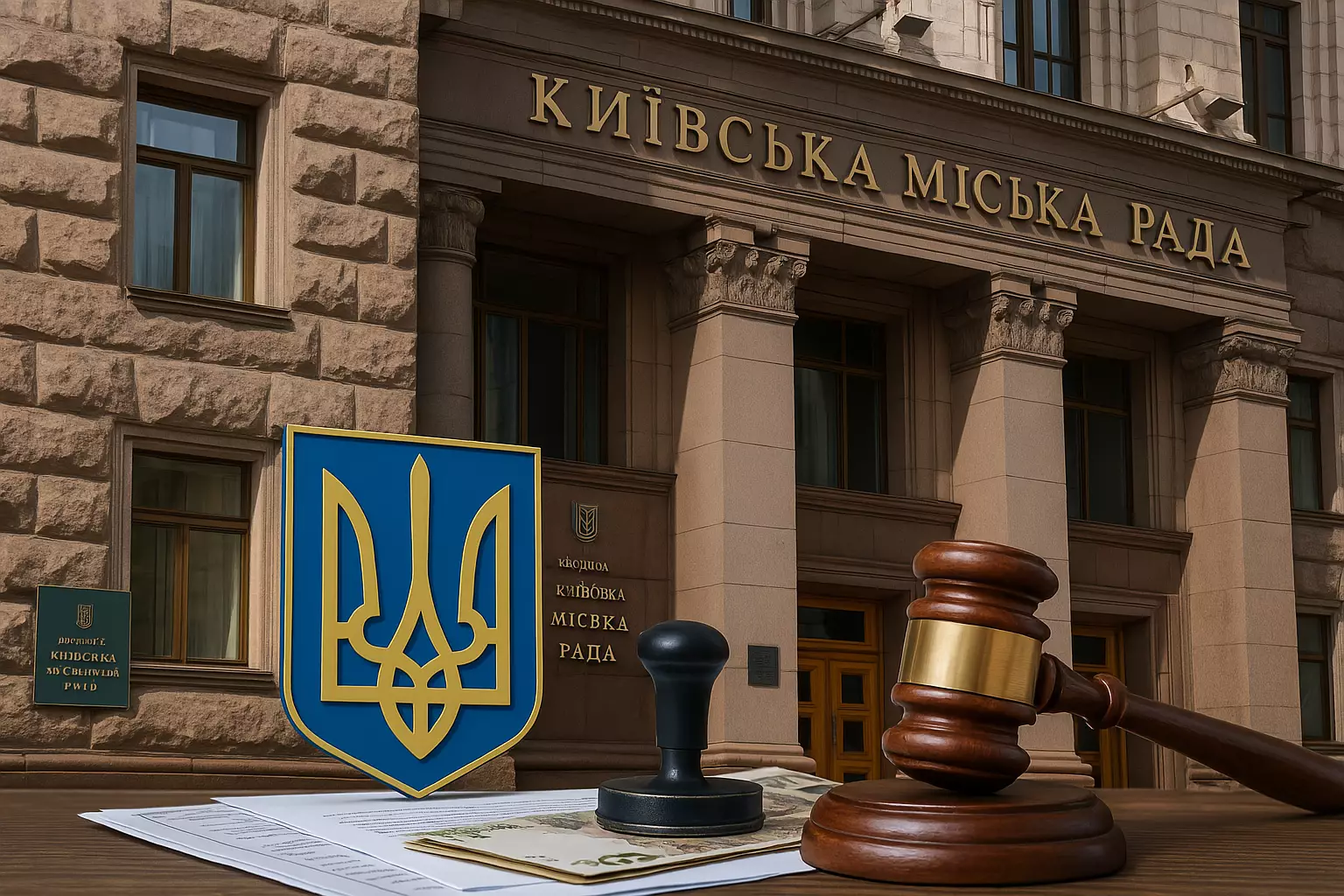 До бюджету Києва повернуть понад 10 мільйонів: які компанії заборгували за оренду землі