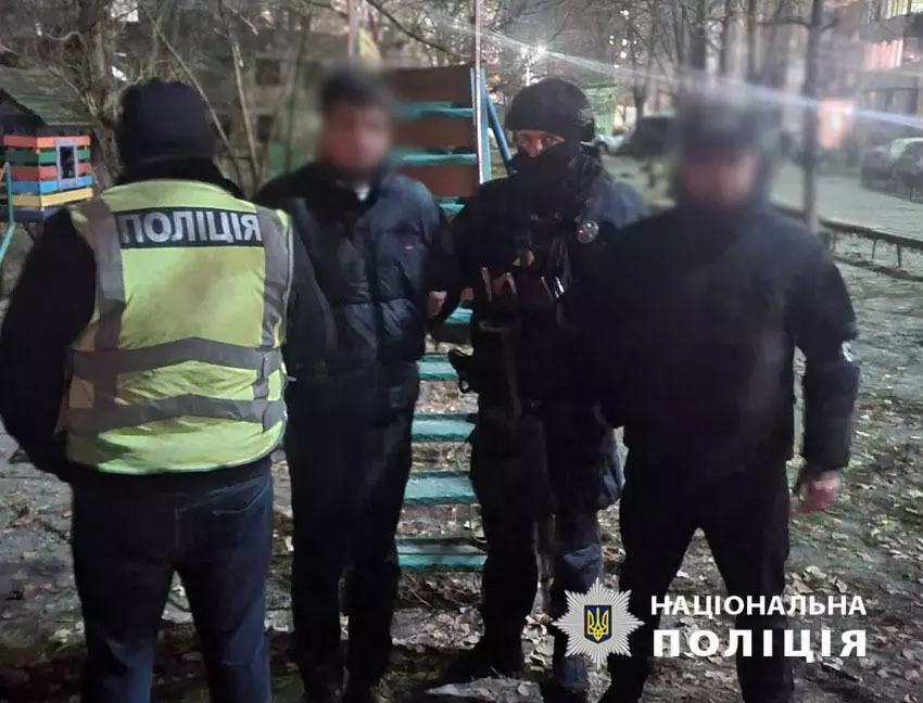 Підпалювачі релейних шаф "Укрзалізниці" у Києві: Як викрито диверсантів
