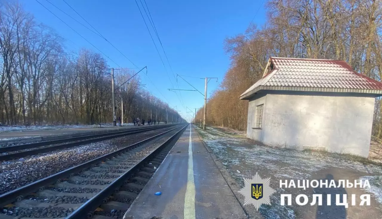 Трагедія на Київщині: 48-річний чоловік загинув під колесами потяга
