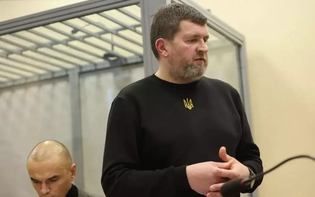 Мера Ірпеня Олександра Маркушина звільнено з-під домашнього арешту