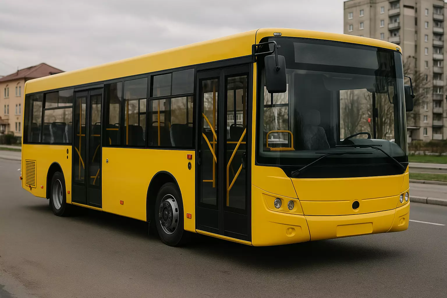 У Боярці запустили новий маршрут: що зміниться для пасажирів