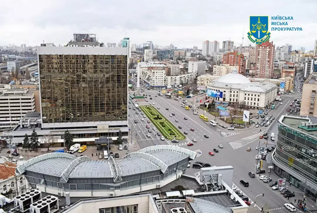 У Києві два готелі заборгували місту 18 млн грн за оренду землі