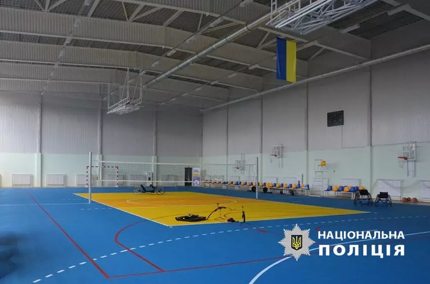 Спорткомплекс із «завищенням»: як на Київщині привласнили пів мільйона бюджетних гривень