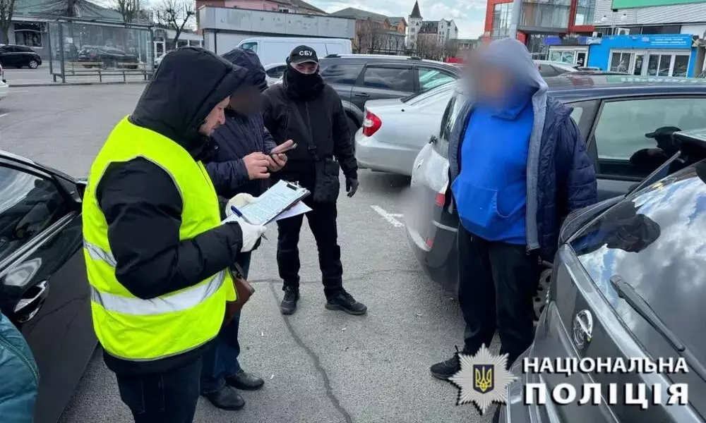 10 тисяч доларів за втечу: на Київщині викрили організатора переправлення ухилянтів