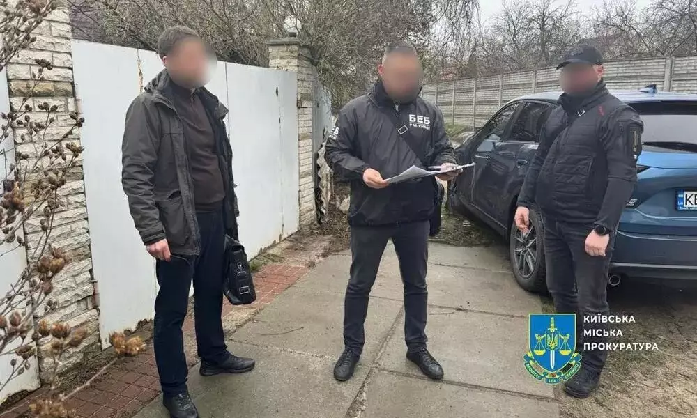 У Києві викрили масштабну аферу з фіктивною технікою: сума збитків — понад 55 мільйонів гривень