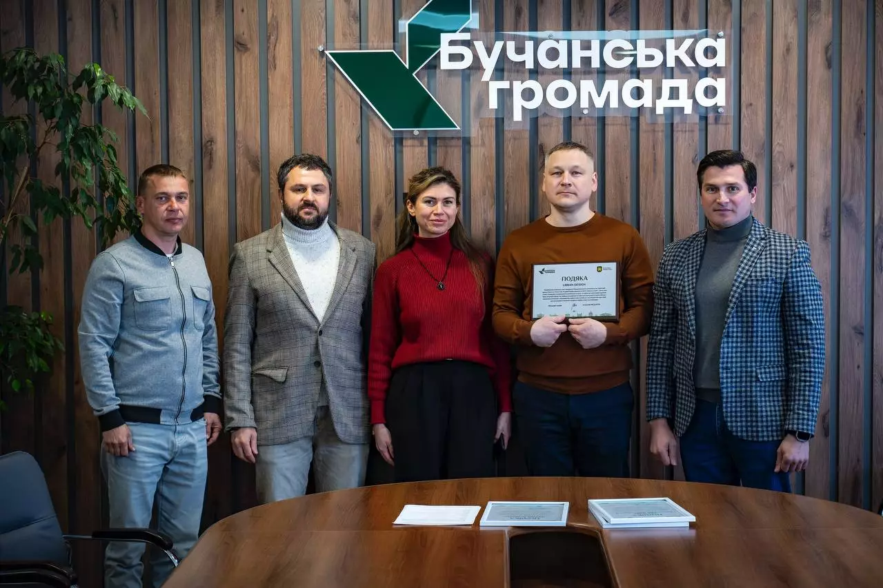 У Бучі обрали проєкт меморіалу пам’яті жертв окупації: що він символізує