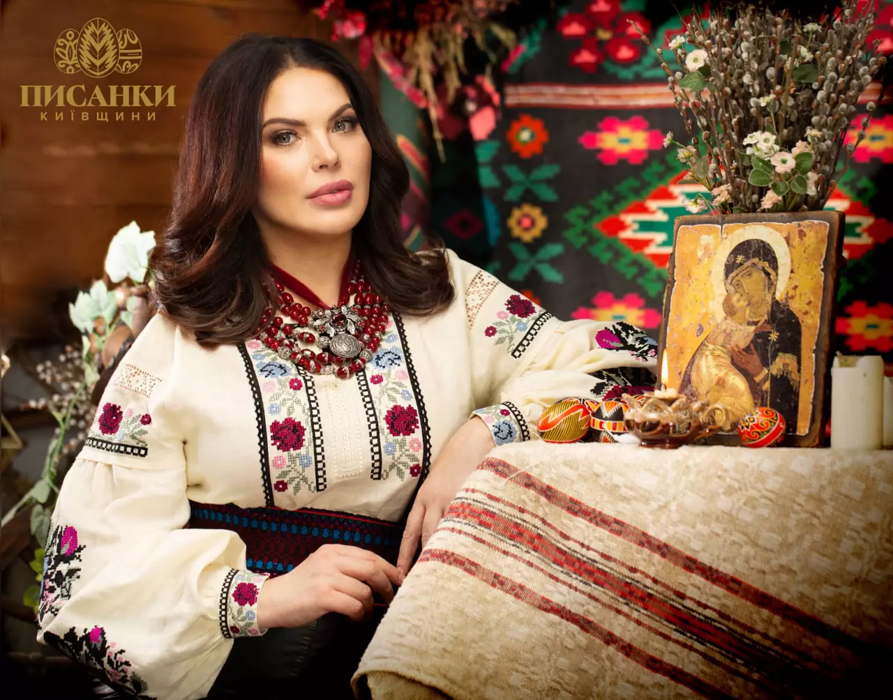 “Писанки Київщини”: фотопроєкт, що об’єднав традицію, мистецтво і сучасність