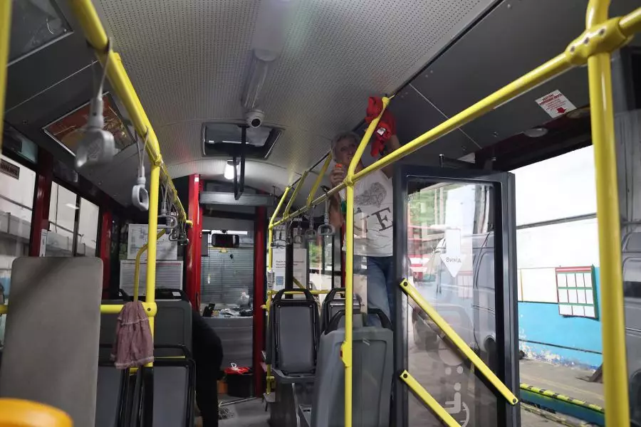 Зміни в маршрутах автобусів Києва цими вихідними: плануйте поїздки заздалегідь
