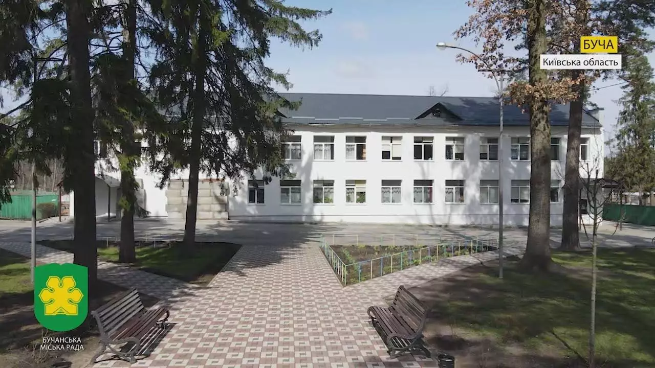 У Бучі добудують школу №1: новий етап розвитку освіти в місті