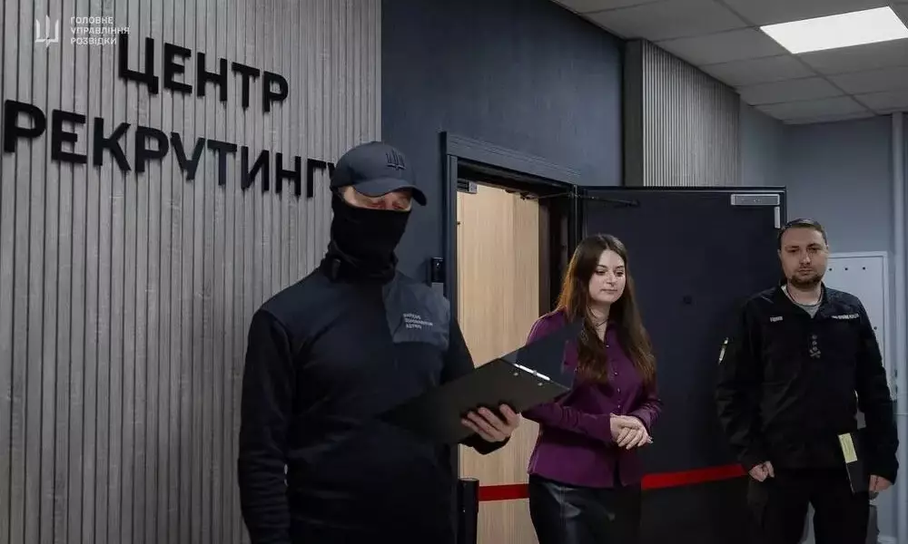 У Києві відкрився перший Центр рекрутингу ГУР: хто може потрапити до елітної служби