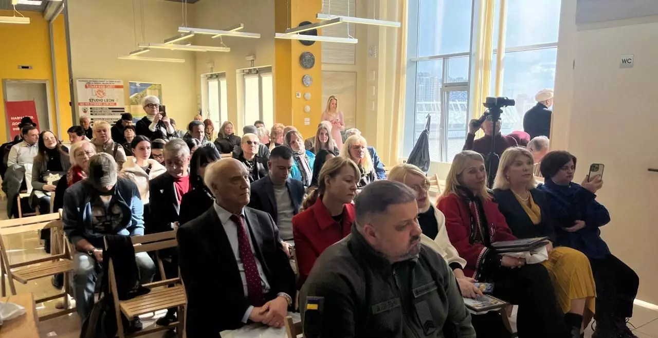 У Києві відзначили волонтерів культури: герої тилу на Форумі