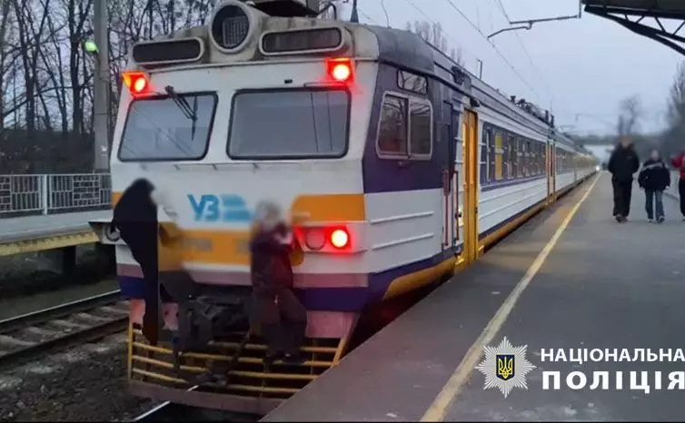 У Києві спіймали зачеперів-підлітків: батькам загрожує штраф