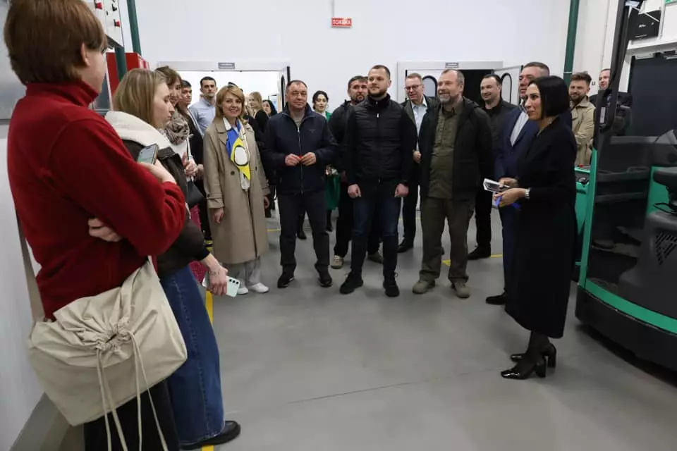 Фінський капітал і нові можливості: у Борисполі відкрили сучасне підприємство Hesburger