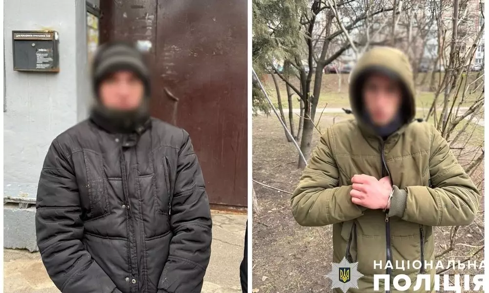 У Києві судитимуть двох молодиків, які розповсюджували метадон