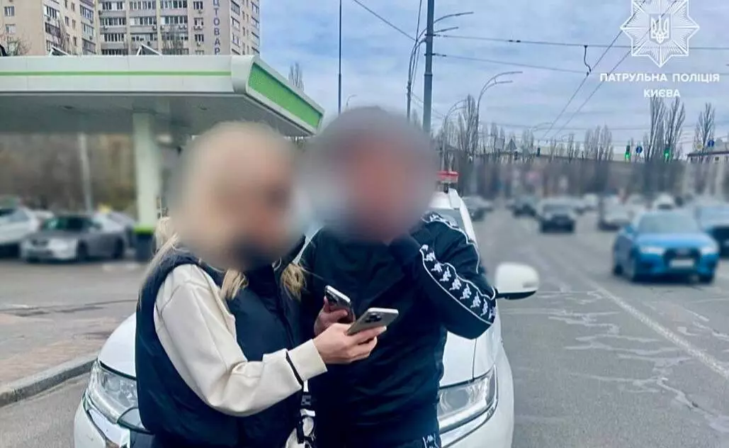 Олександр Алієв затриманий у Києві за порушення ПДР: подробиці інциденту