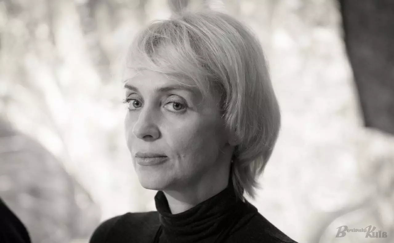 Померла директорка Музею історії Києва Діана Попова