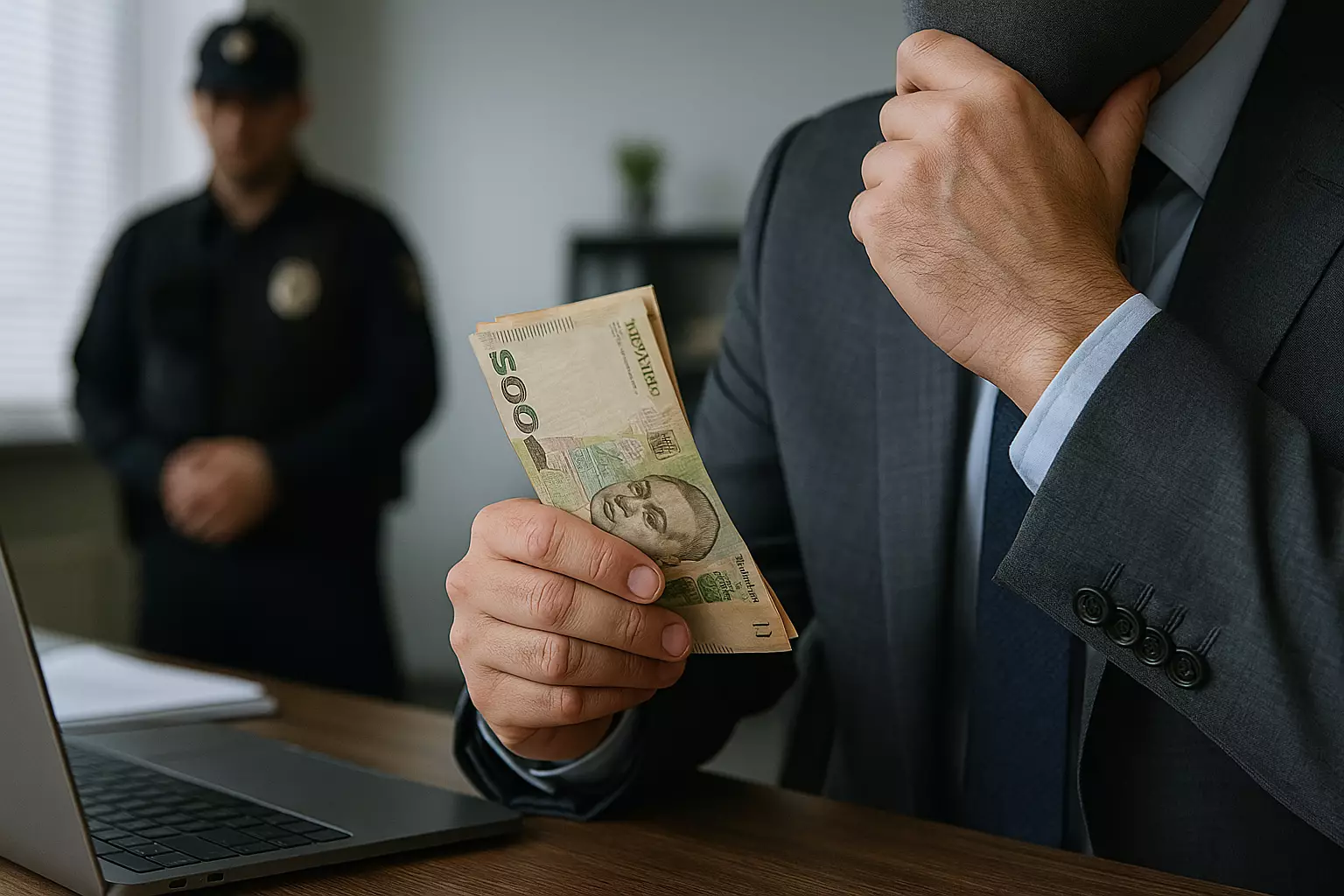 Зловживання під час закупівлі шин для КП «Київпастранс»: підприємець привласнив 4,9 млн гривень