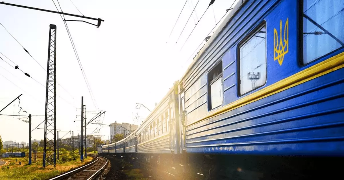 Укрзалізниця запускає додатковий поїзд до Вінниці та Жмеринки