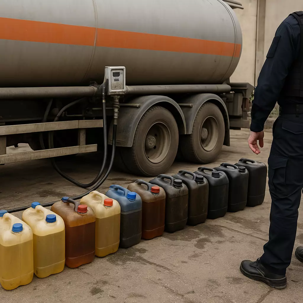Шокуючий випадок на Київщині: чоловік засуджений за продаж фальсифікованого пального