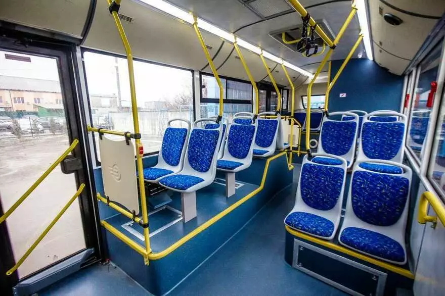 У Києві сьогодні змінюють маршрути автобусів