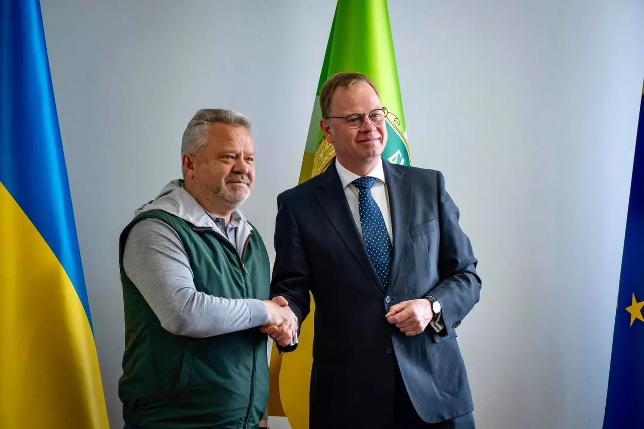 Посол Нідерландів відвідав Бучу: нові можливості для співпраці