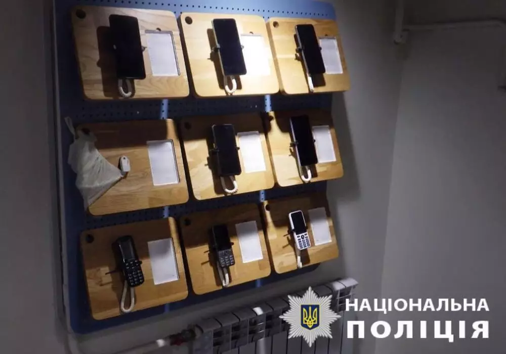 Вишгород: чоловіку повідомили підозру за крадіжку телефону з магазину