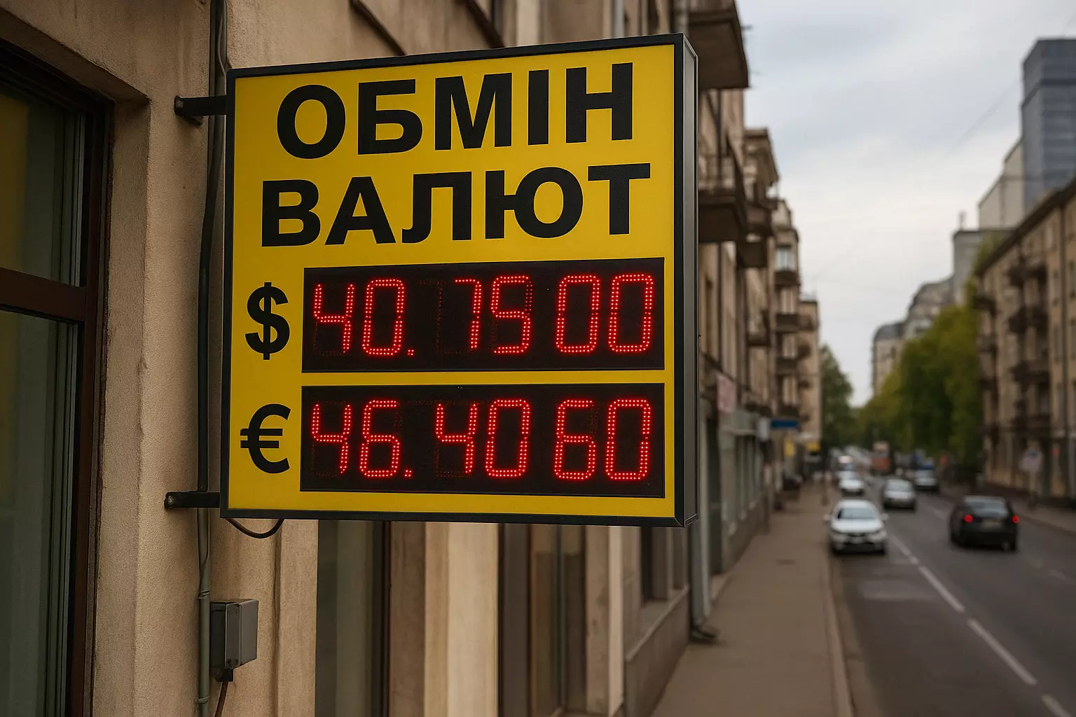 Де в Києві вигідно обміняти валюту: курс на 16 квітня