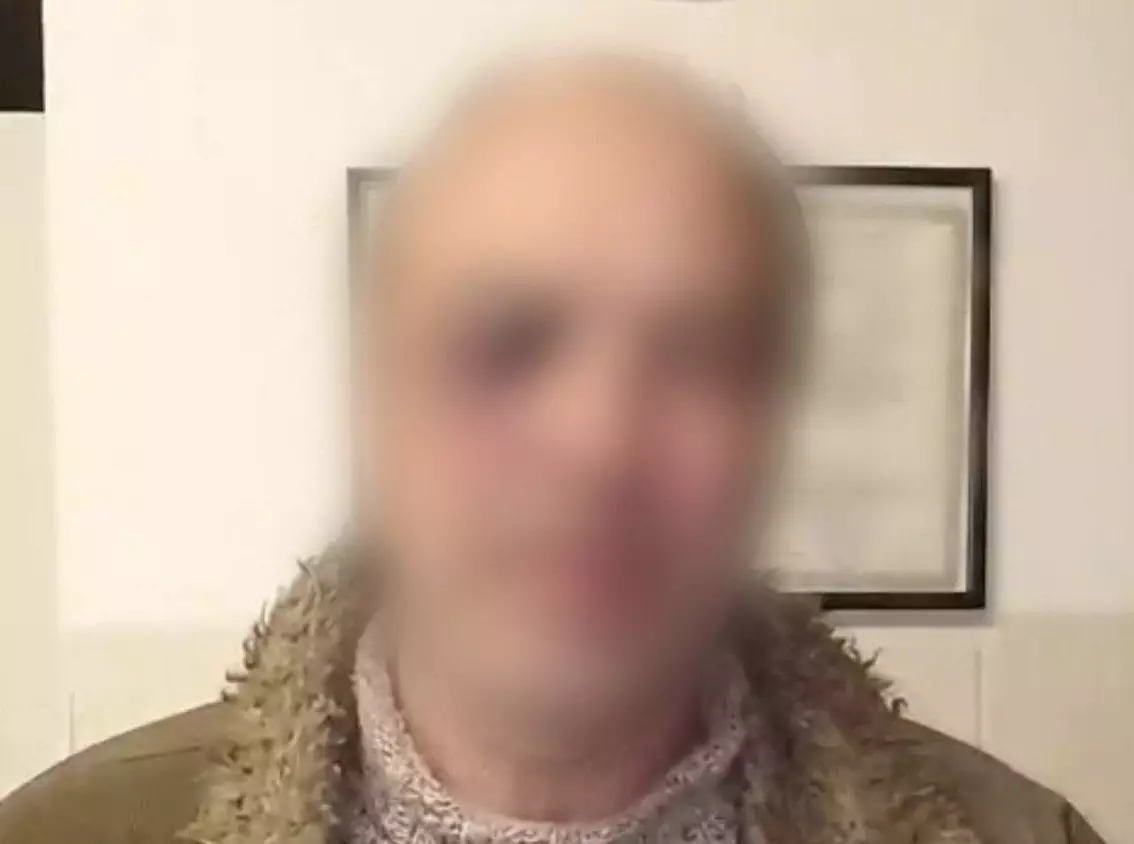 У Голосіївському районі Києва чоловік погрожував ножем та вибухівкою